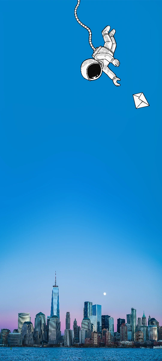 Notch Wallpaper for Xiaomi Mi 10 Lite Zoom Wallpaper
