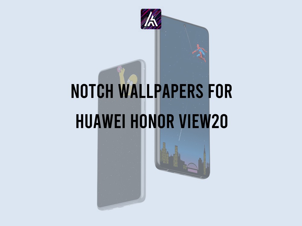 Punch Hole Wallpapers for Huawei HONOR View20