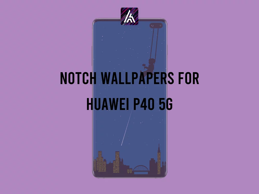 Punch Hole Wallpapers for Huawei P40 5G