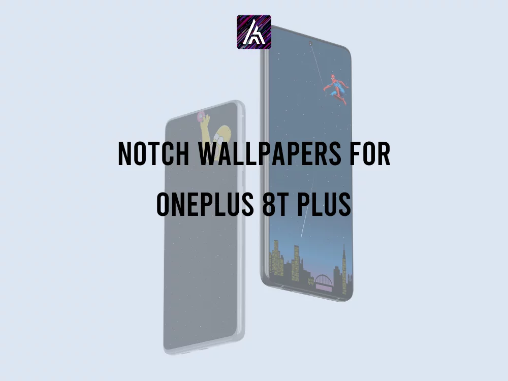 Punch Hole Wallpapers for OnePlus 8T Plus