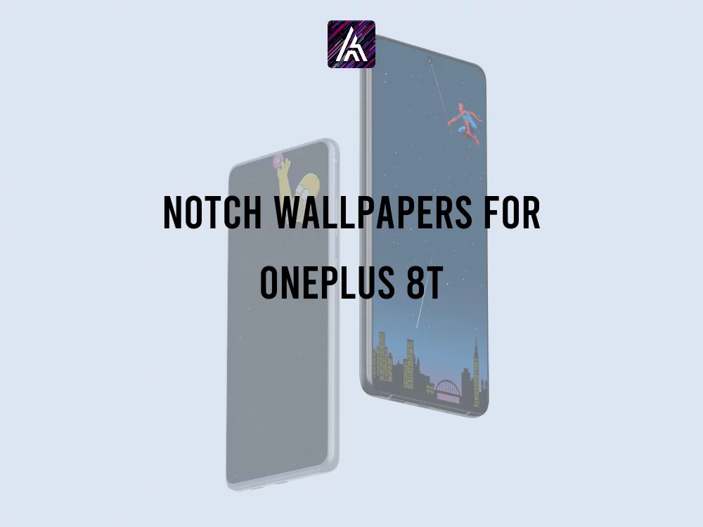 Punch Hole Wallpapers for OnePlus 8T