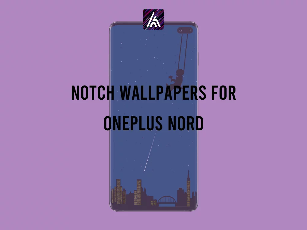 Punch Hole Wallpapers Collection for Oneplus Nord