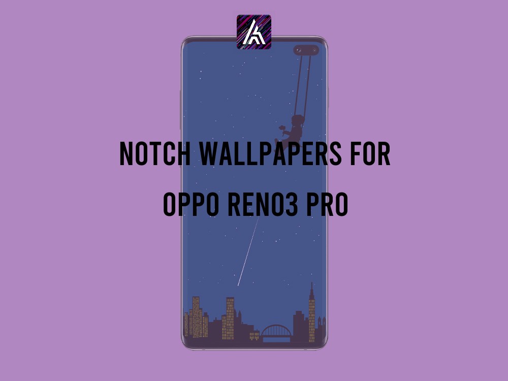 Hole Punch Wallpapers for Oppo Reno 3