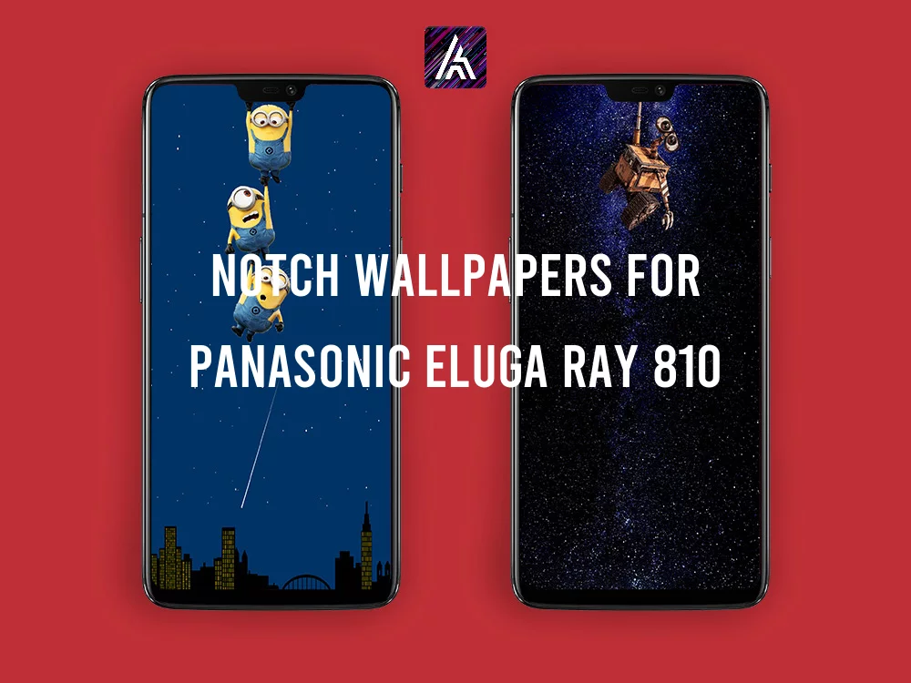Punch Hole Wallpapers for Panasonic Eluga Ray 810