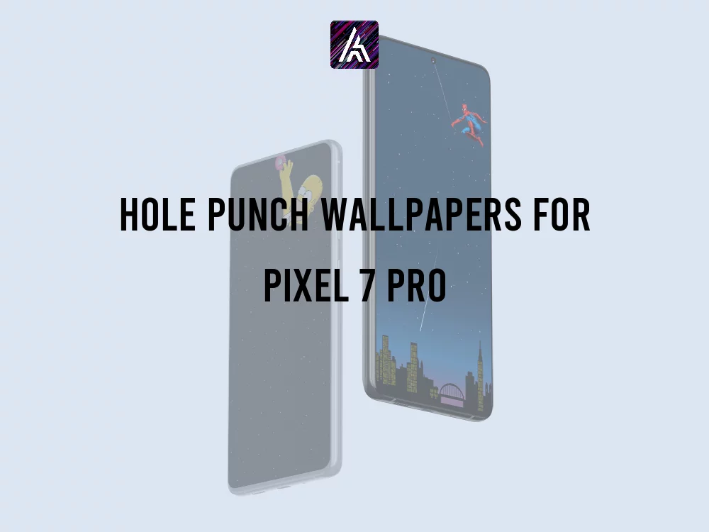 Hole Punch Wallpapers Collection for