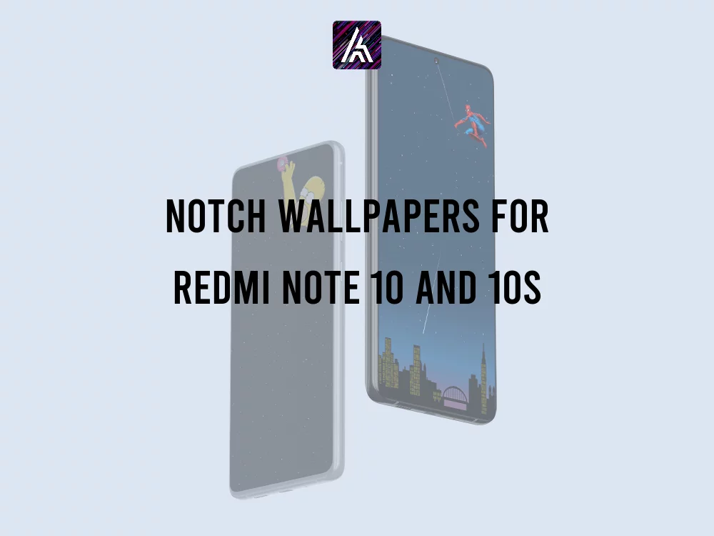 Punch Hole Wallpapers for Redmi Note 10 and 10s