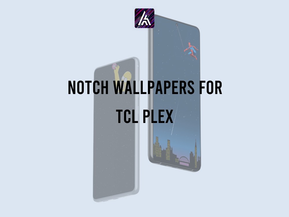 Punch Hole Wallpapers for TCL PLEX