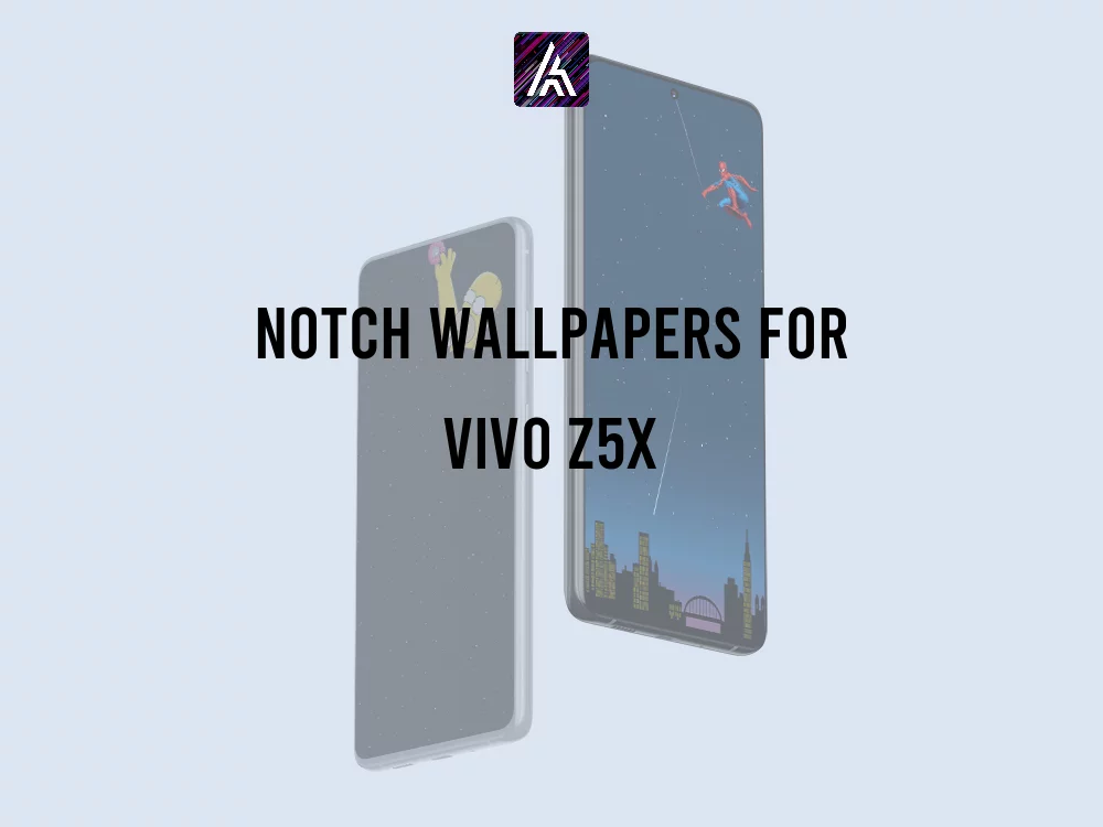 Punch Hole Wallpapers for Vivo Z5x