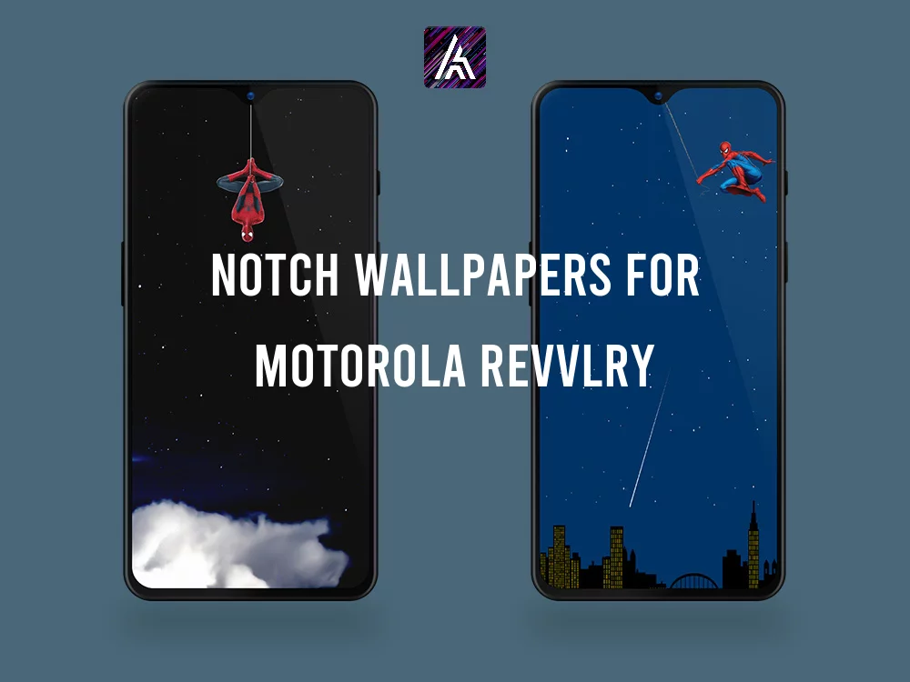 Notch Wallpapers for Motorola REVVLRY